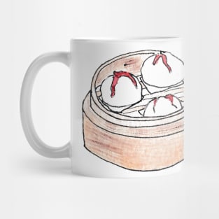 Char Siu Bao Mug